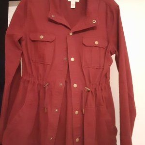 Young Ladies Light weight jacket